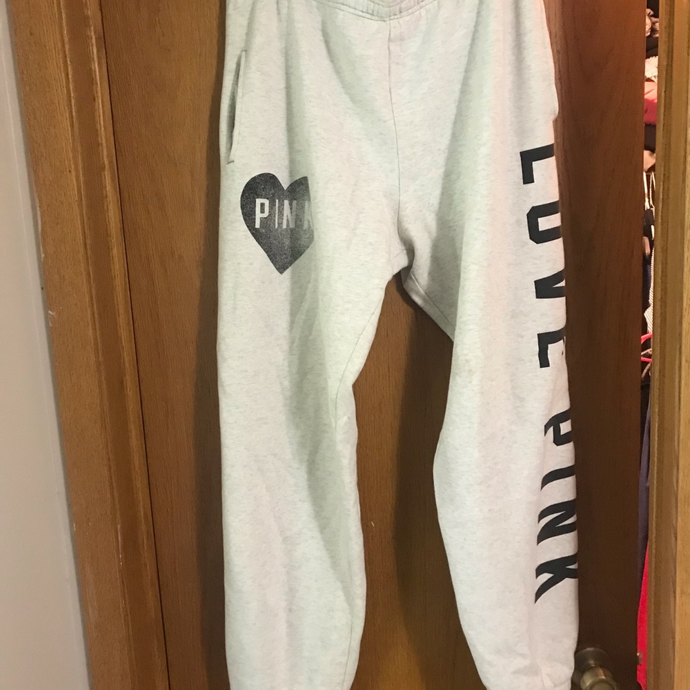PINK Sweatpants